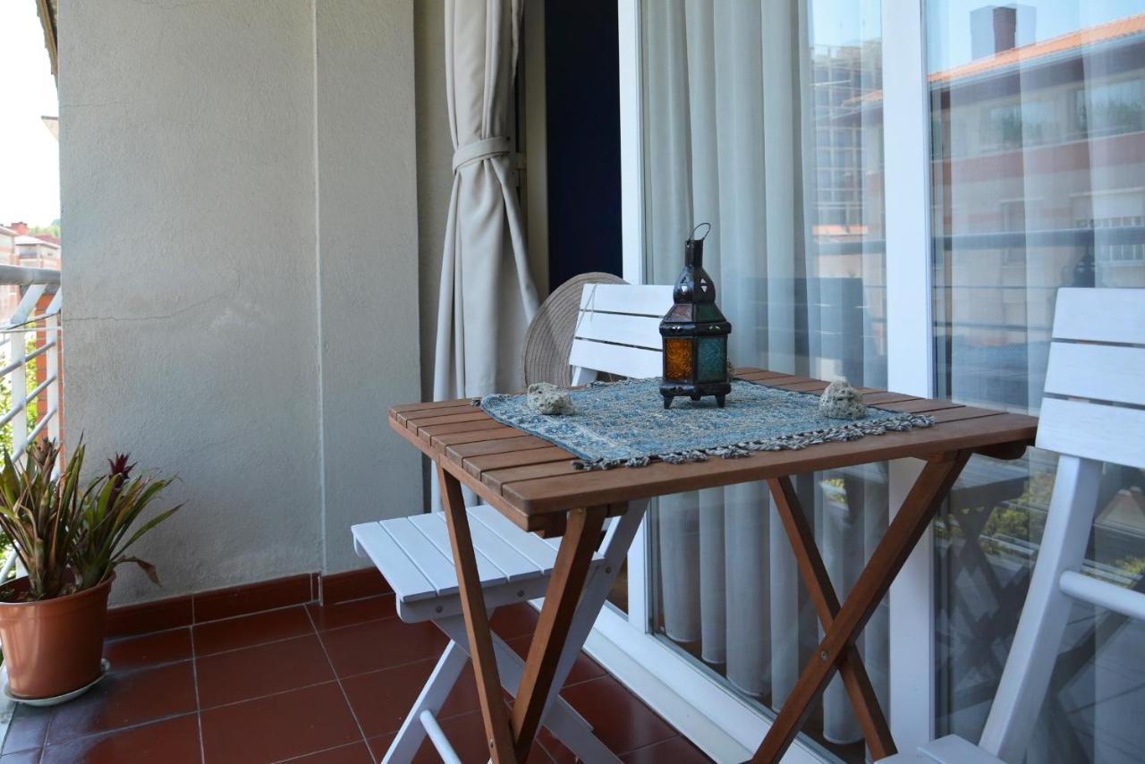 Apartamento En Villa Con Parking Añorga-Lugariz 외부 사진